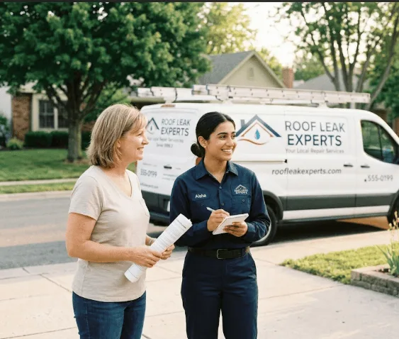 Roof Leak Repair Rebecca, GA FAQs