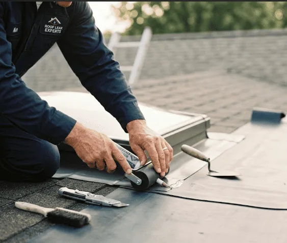 Why choose Roof Leak Repair in Rebecca, GA